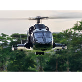 FL500 Air-wolf Pro 500-Class 2.4G 6CH Scale RC Helicopter Model with FLISHRC L7 Flight Controller, 4-Mode Positioning GPS (RTF Version) - Presale
